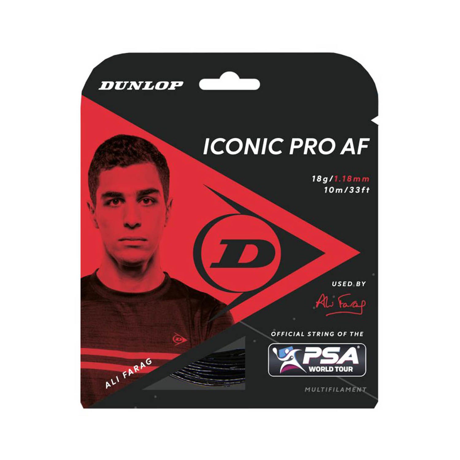 Dunlop  Iconic Pro AF 10m
