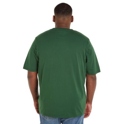 Tee-shirt à manches courtes homme Tjm Clsc Tommy Xs Badge TOMMY HILFIGER