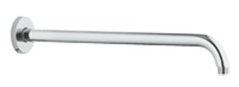 Grohe Rainshower rainshower douchearm modern sprong 38cm aansluiting 1/2