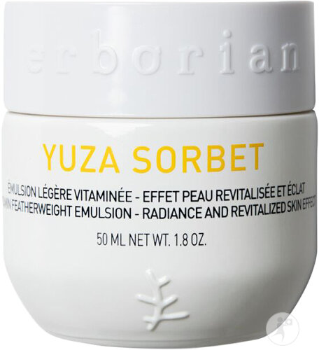 Erborian Yuza Sorbet Émulsion Légère Vitaminée 50ml