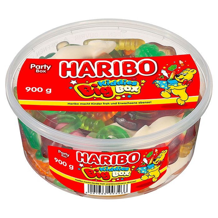 HARIBO Kiddies Big Box