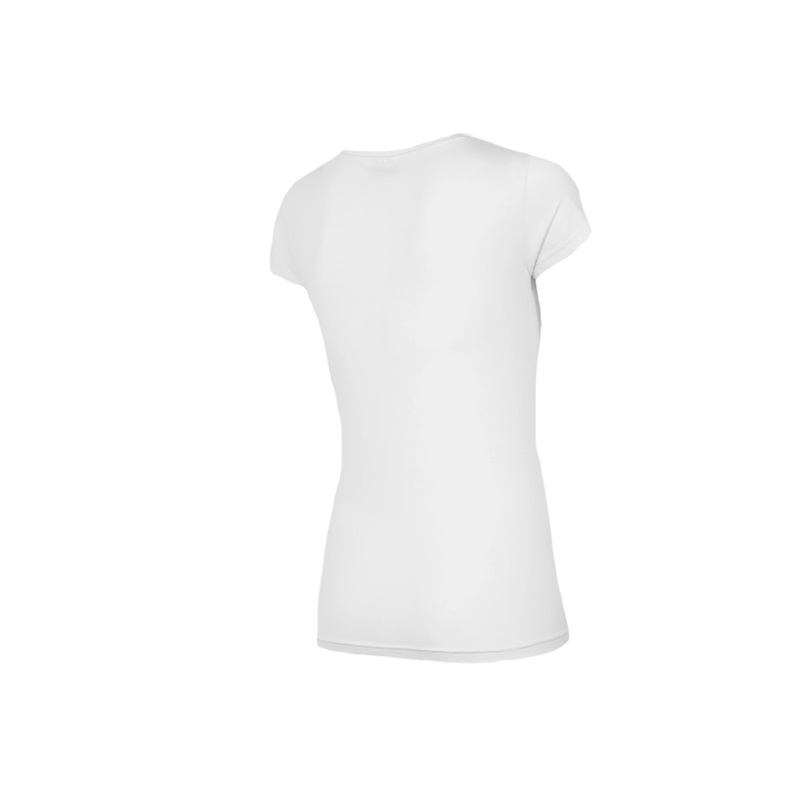 Camiseta feminina 4f Nosh4-tsd005-10s