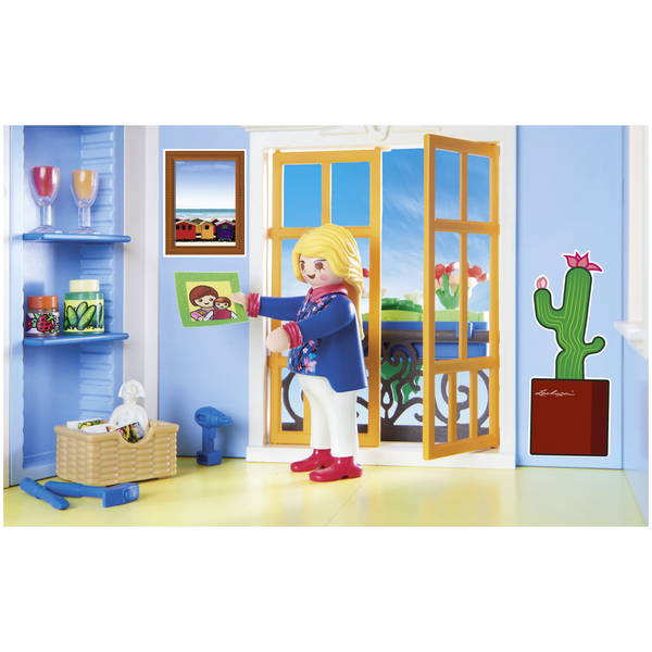 PLAYMOBILPLAYMOBIL   Dollhouse 70205 Mein Grosses Puppenhaus