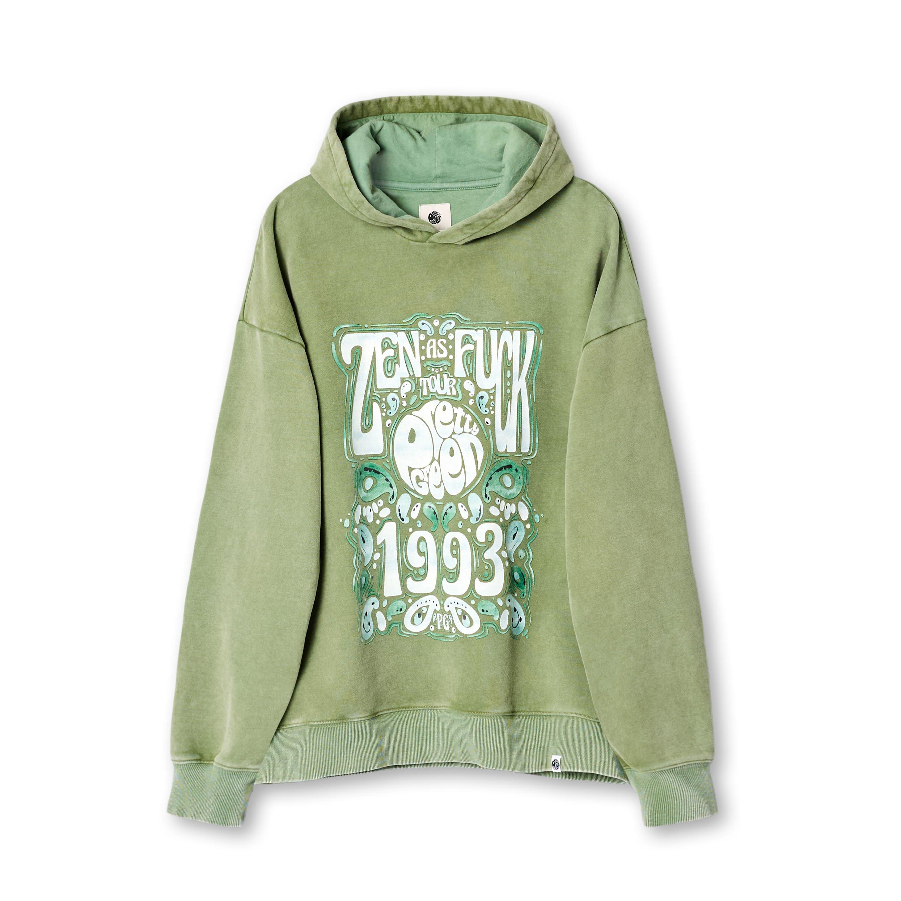 Pretty Green Zen Tour Hoodie