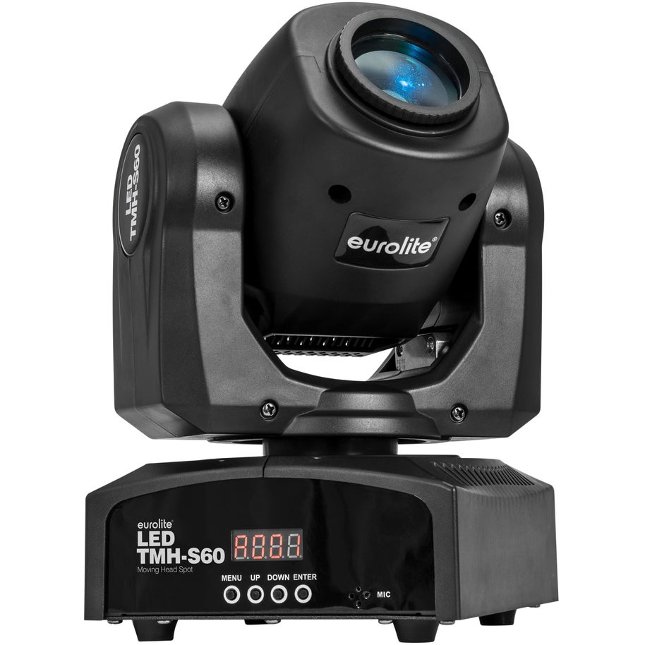 Eurolite TMH-S60 moving head spot