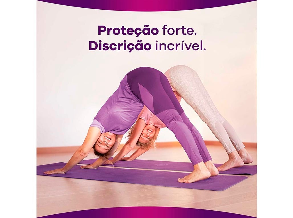 PENSOS INCONTINÊNCIA EXTRA AUSONIA DISCREET 20 UN