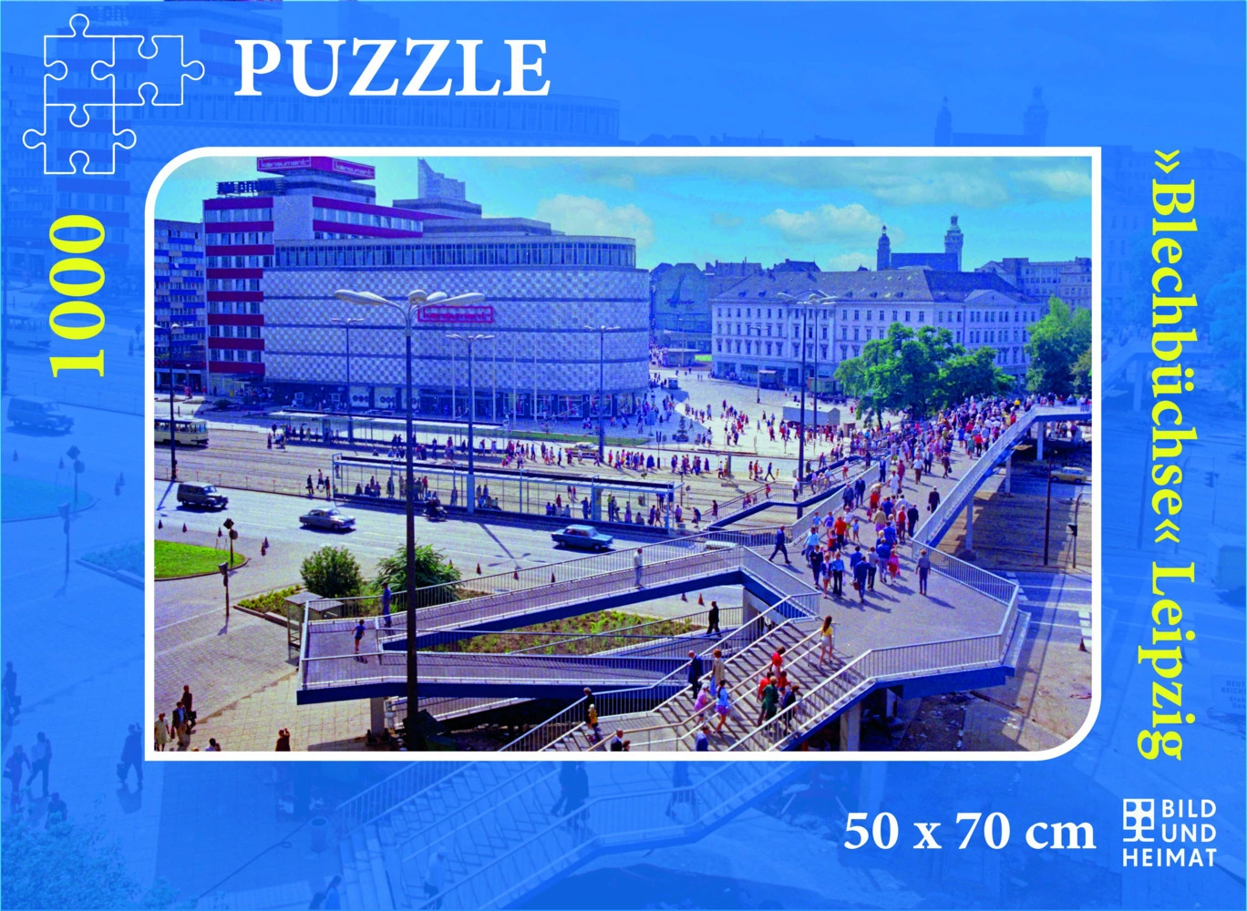 Das Bild und Heimat-XL-Fotopuzzle 