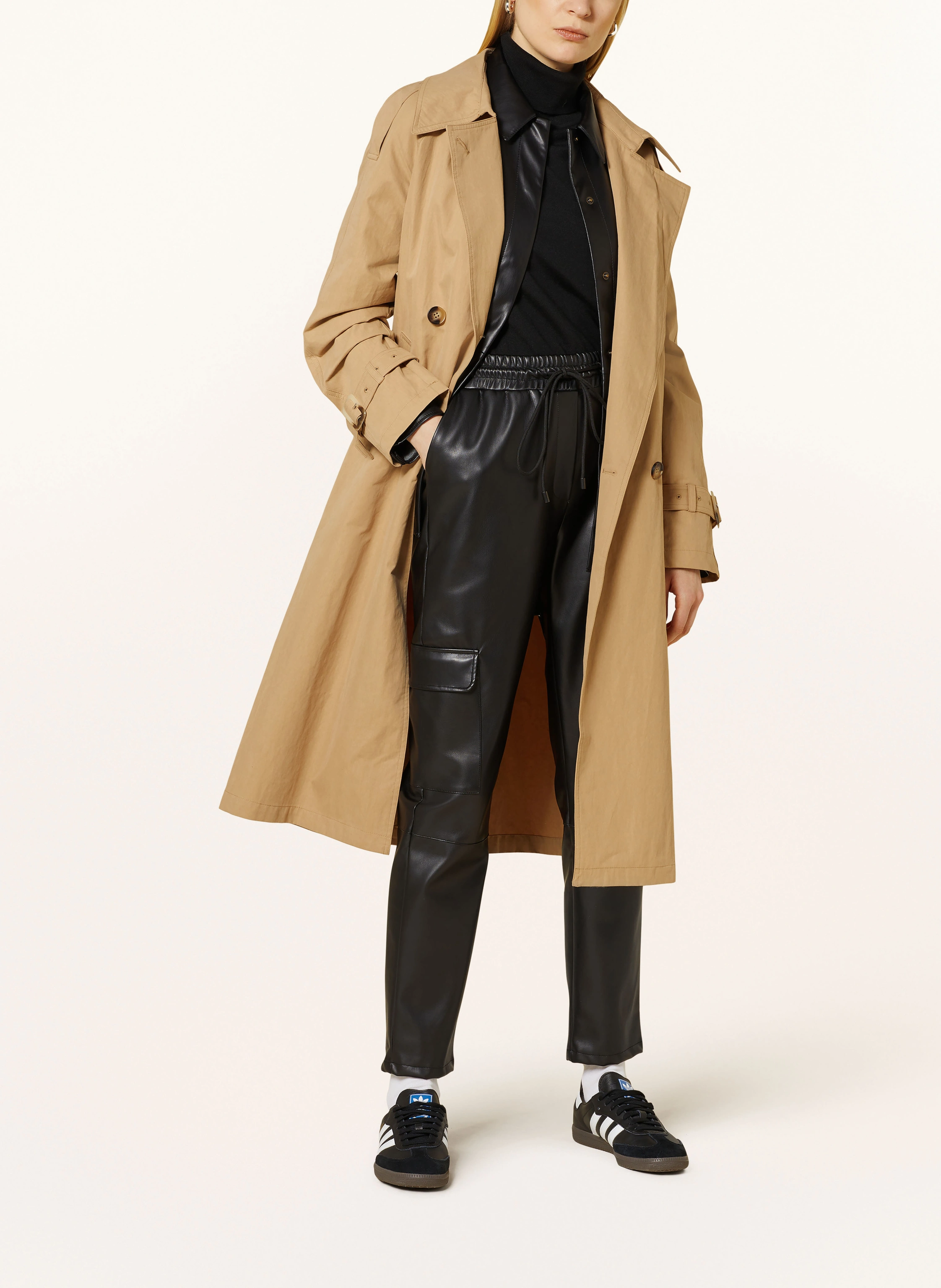 darling harbour Trenchcoat