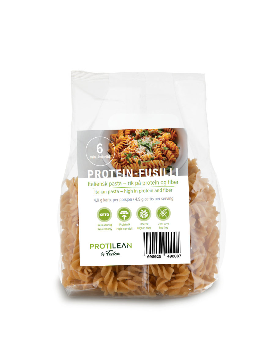 ProtiLean by Fedon Fusilli Proteinpasta 200g