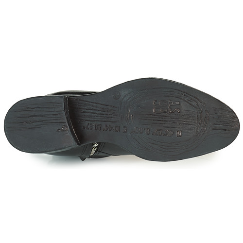 Airstep / A.S.98 - OPEA LACE - Noir