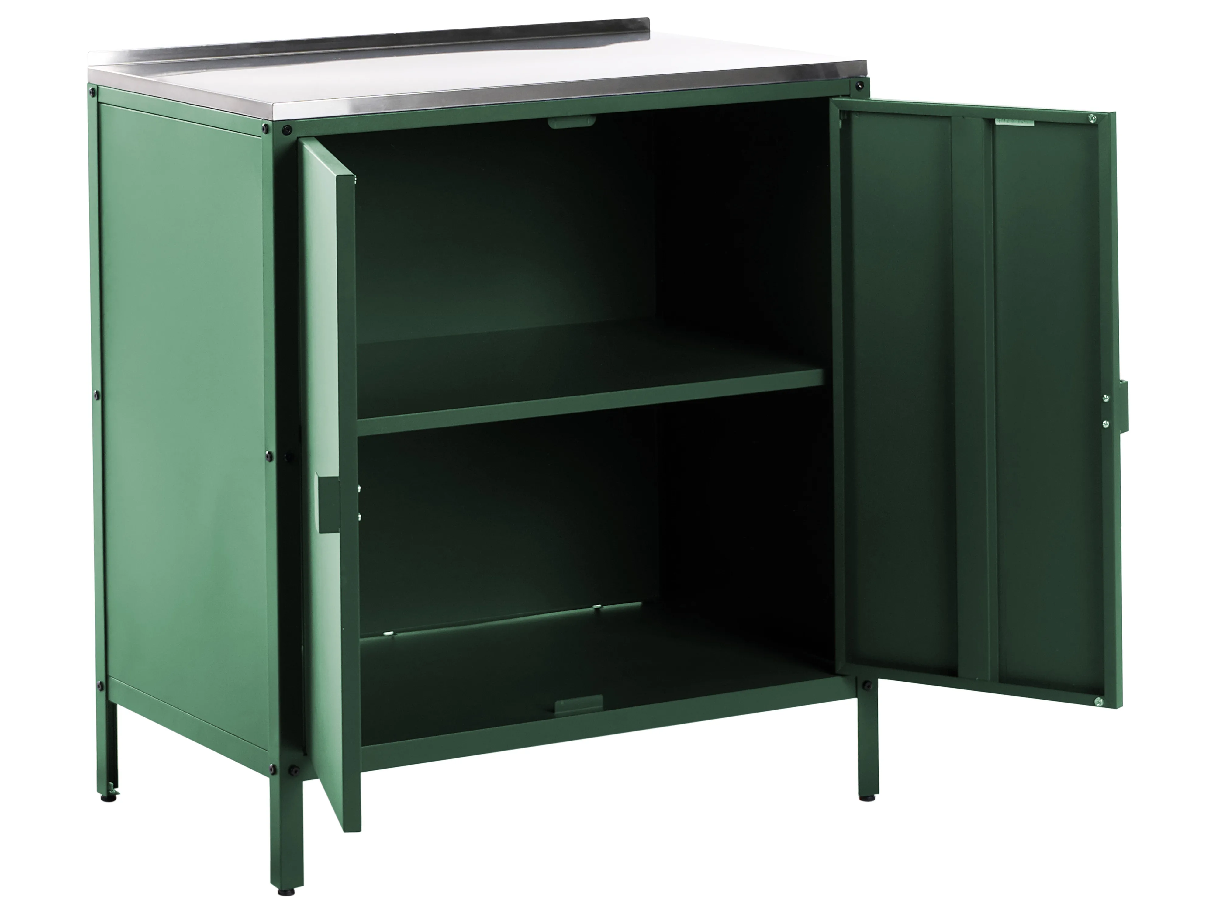 Tuin keukenkast VILAMA Groen