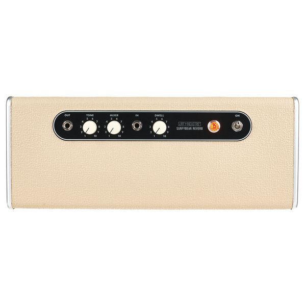 Surfy Industries Surfybear Classic V3 Reverb BL