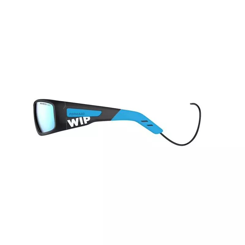 Lunettes de soleil FORWARD WIP Gust Evo Polarized Jr Black S