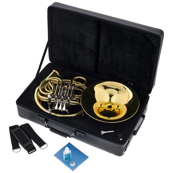 Yamaha YHR-671 D F/Bb-Double Fre. H.