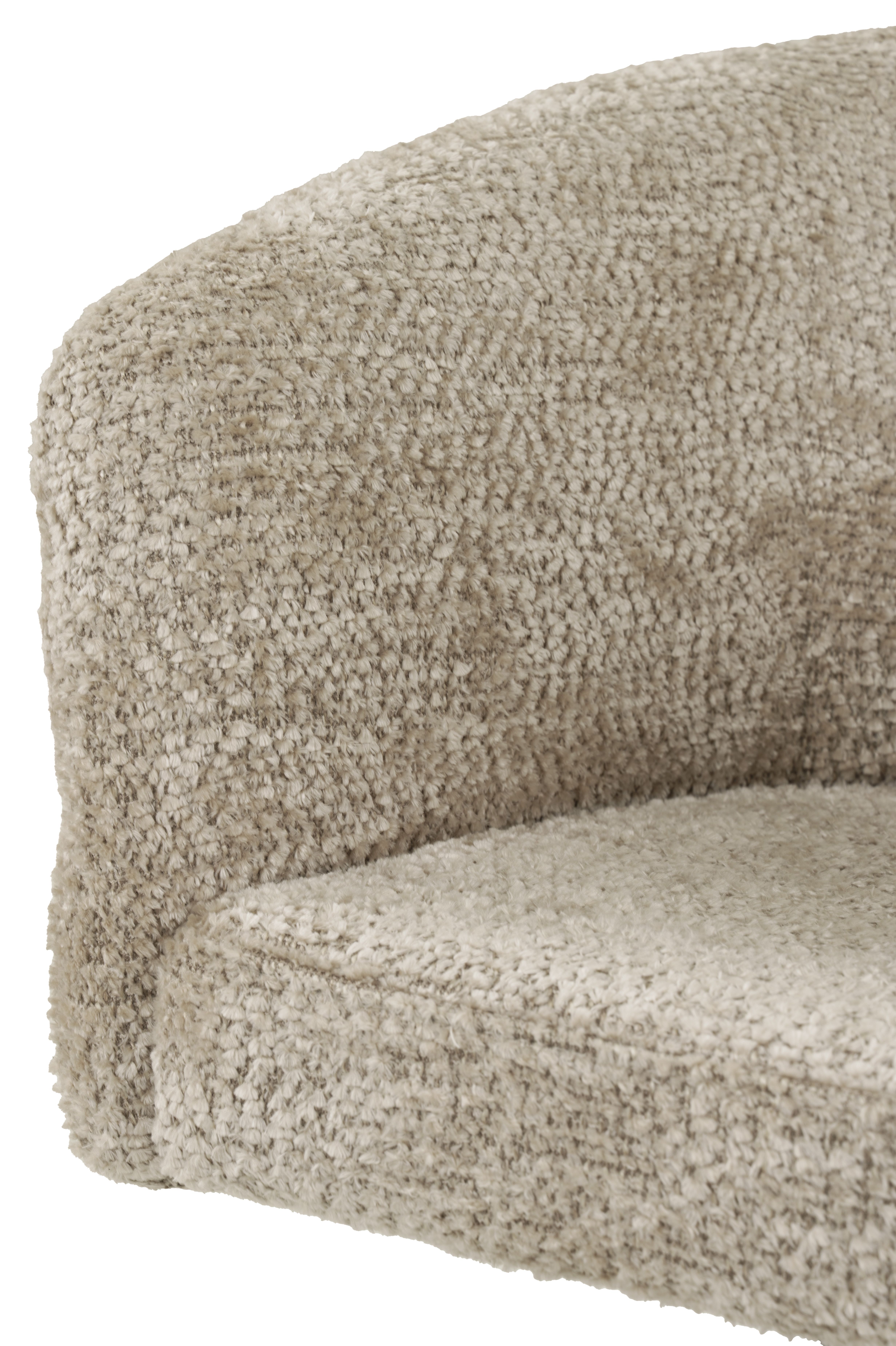 Eetkamerstoel Dumile B65 x D60.5 x H81.5 cm