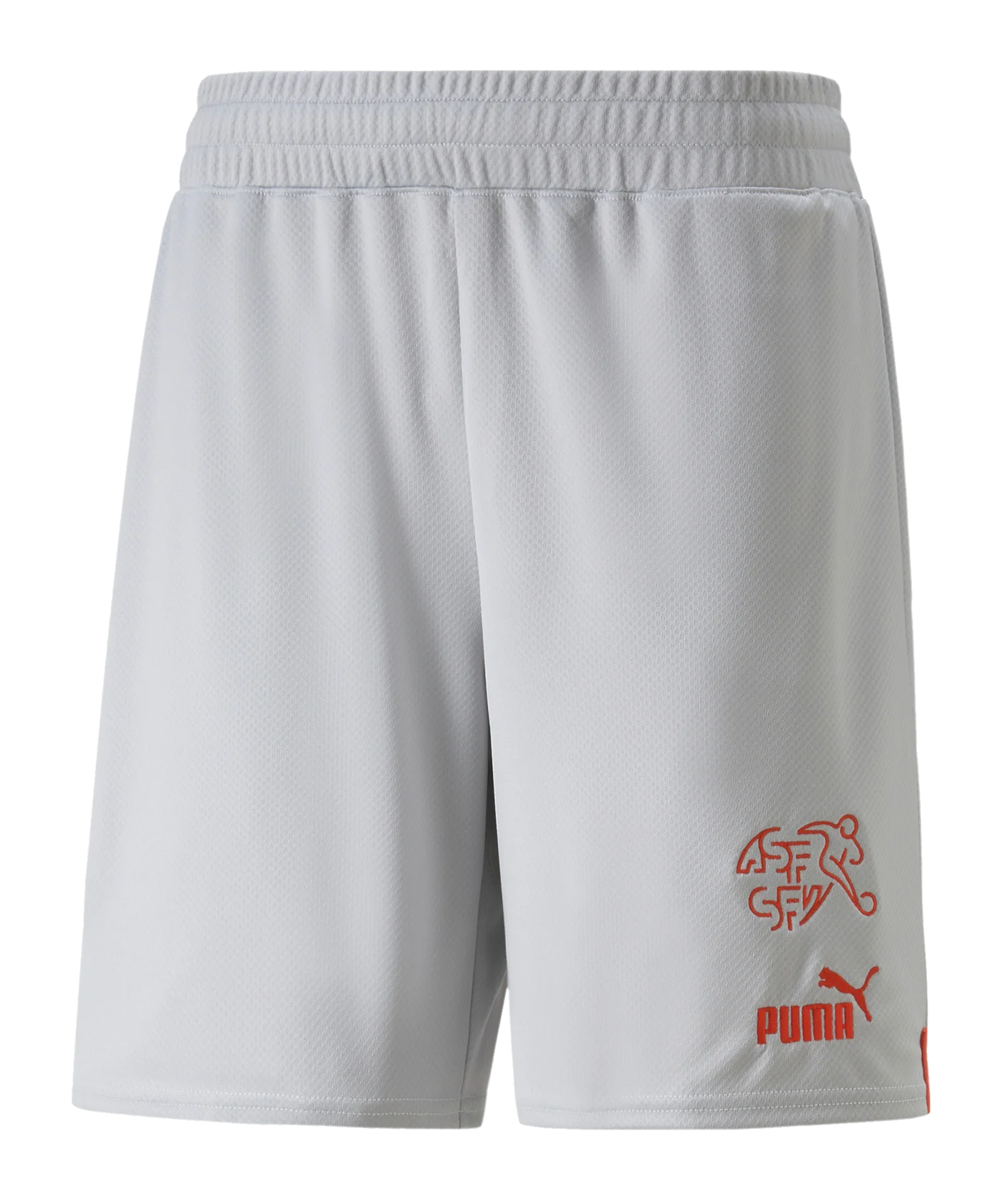 PUMA Schweiz Short Away WM 2022 Grau F03