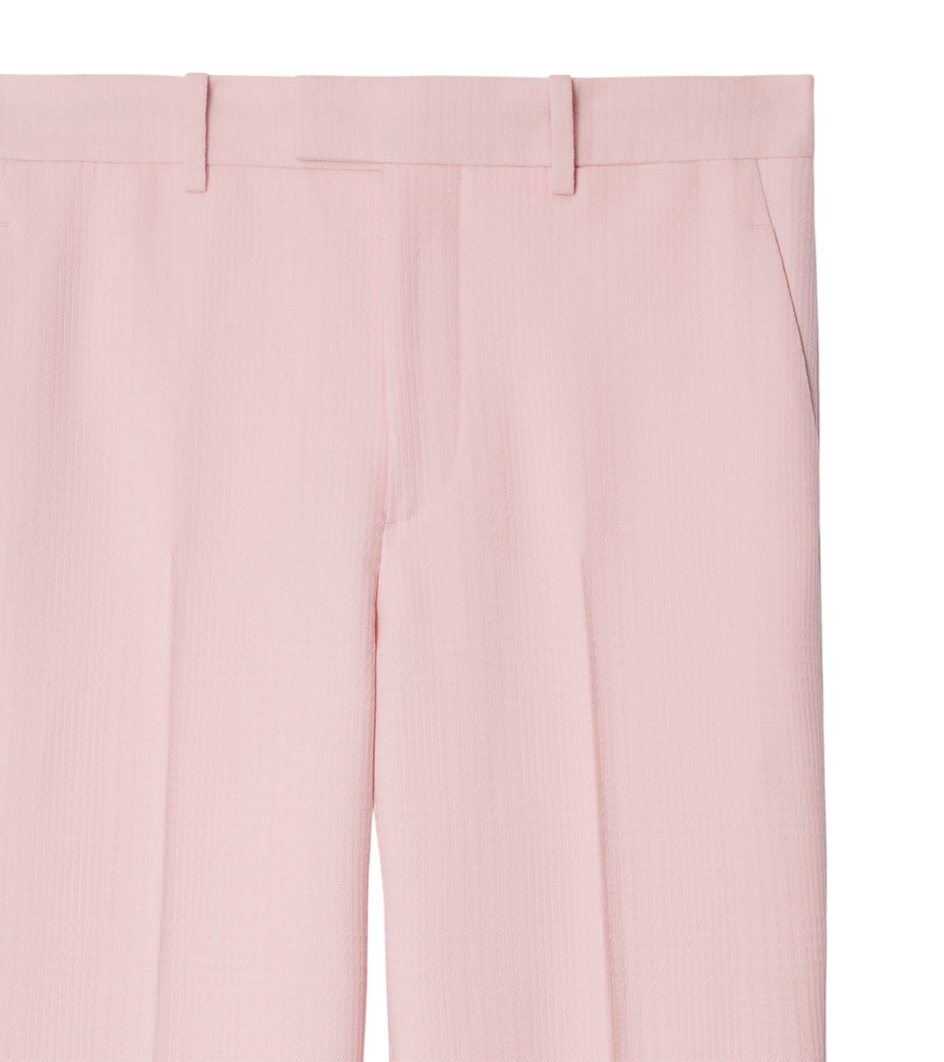 Burberry| Damen Wollhose