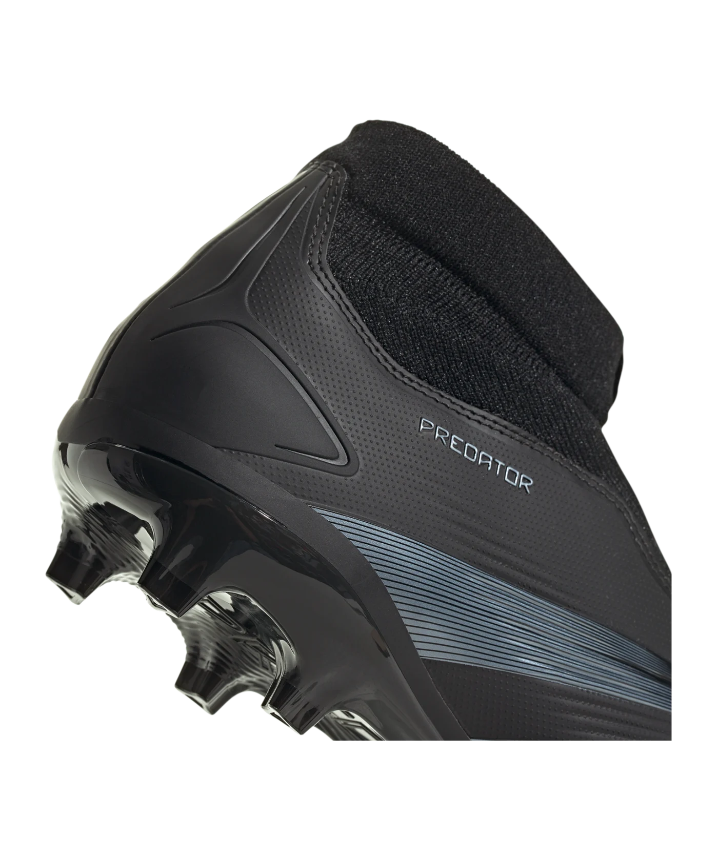 adidas Predator League LL FG Nightstrike Schwarz