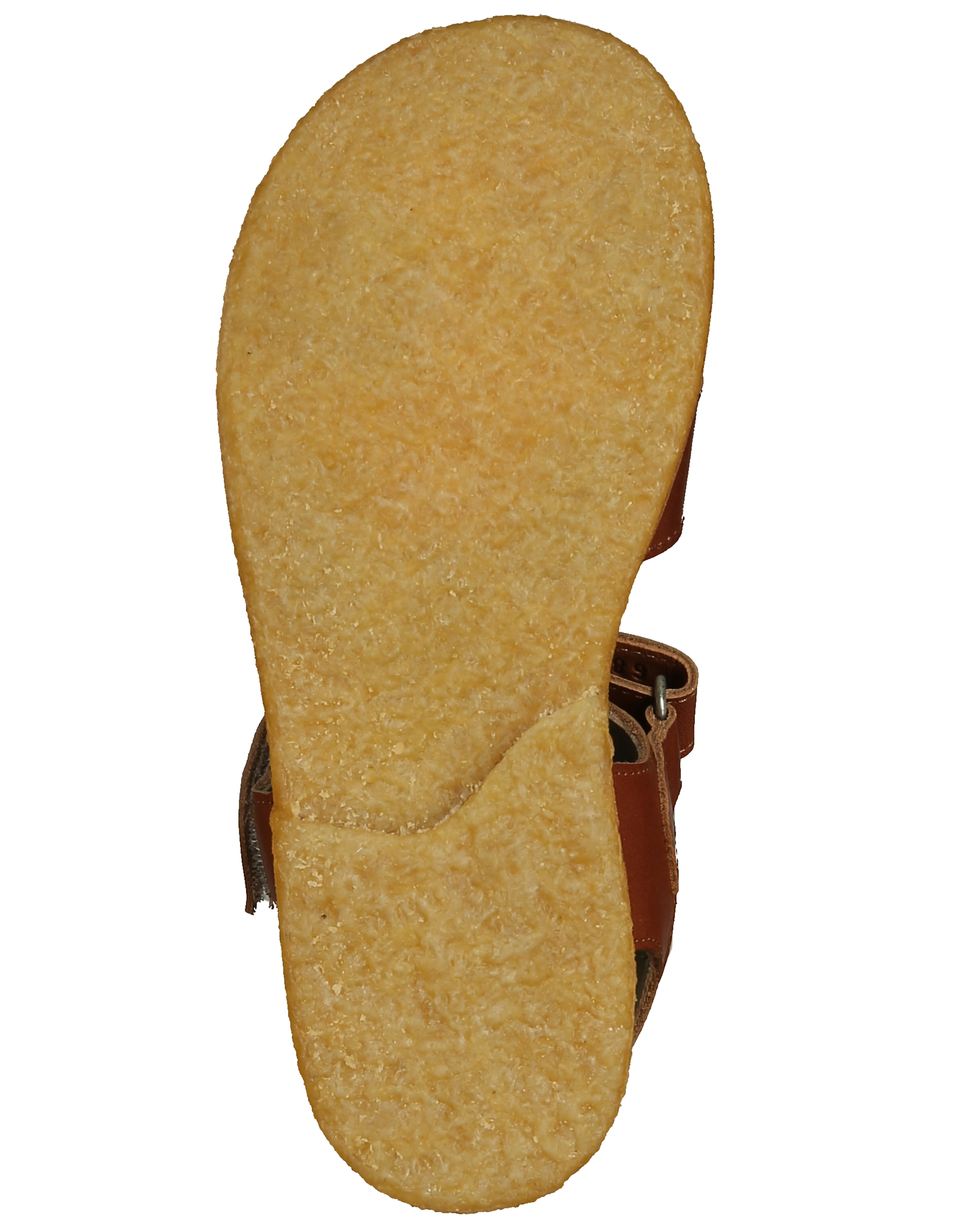Klett-Sandalen BASIC in cognac