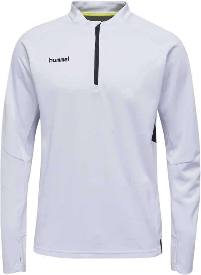 Hummel Tech Move Half Zip træningstrøje Hvid
