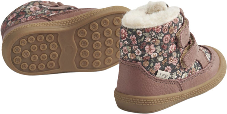 Wheat Winterboot Daxi Tex Wild flowers