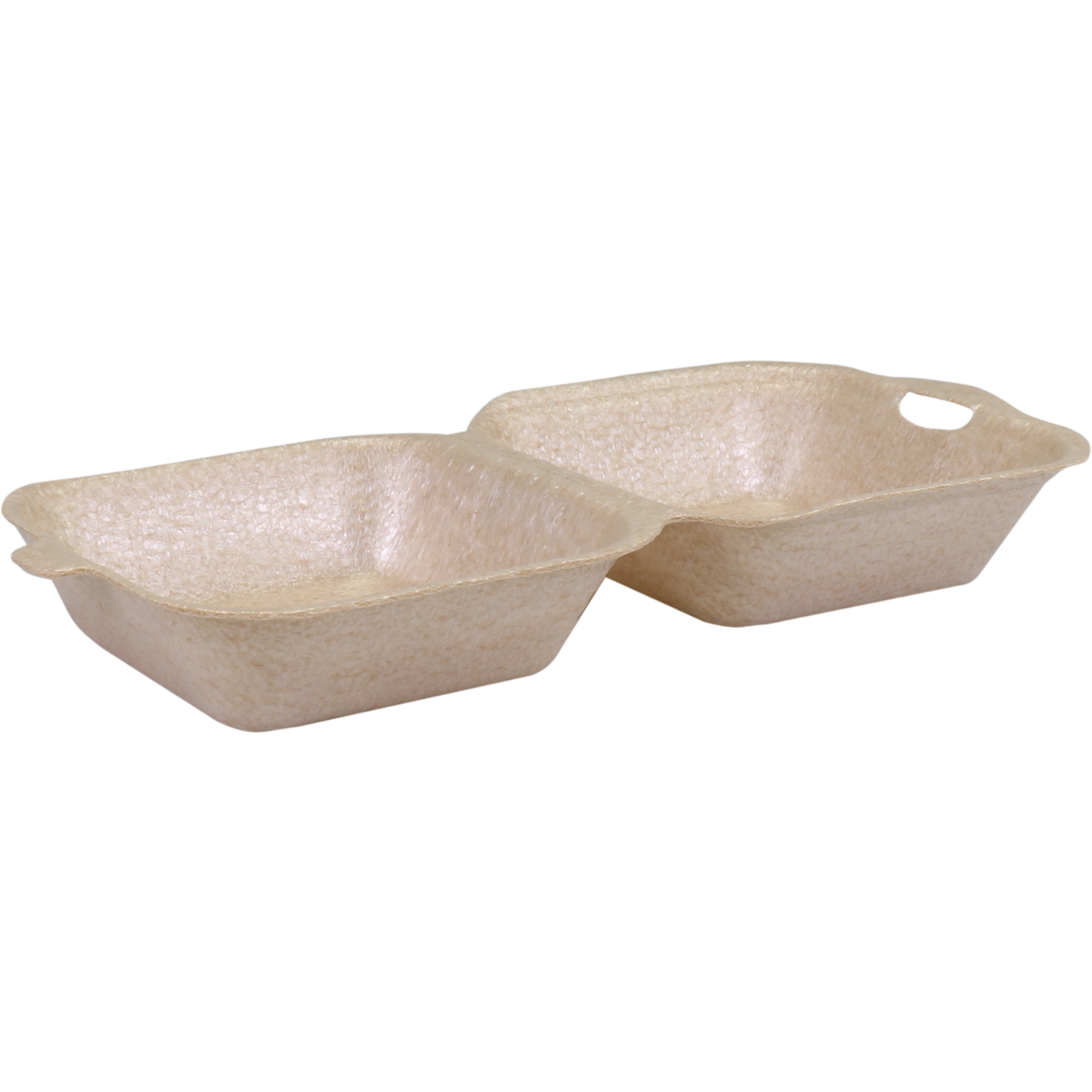 Bak, XPP, hamburgerbox, 135x135x70mm,