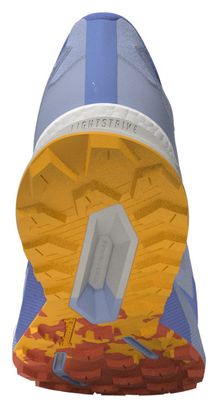 Chaussures de Trail adidas Terrex Agravic Ultra Bleu Orange