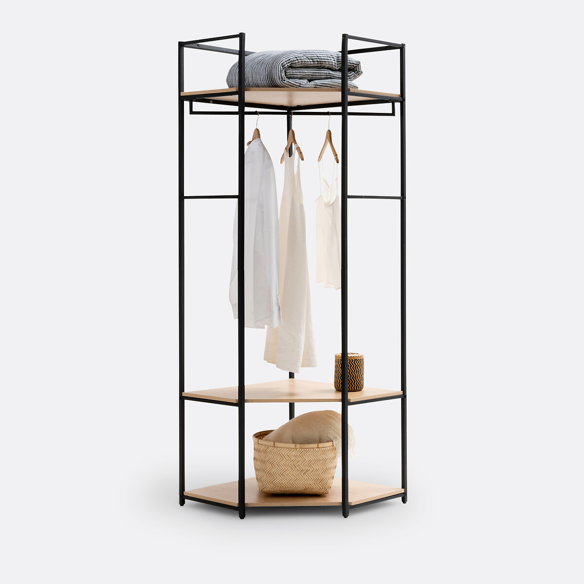 LA REDOUTE INTERIORS<br>Módulo de vestir de canto, Adarbi