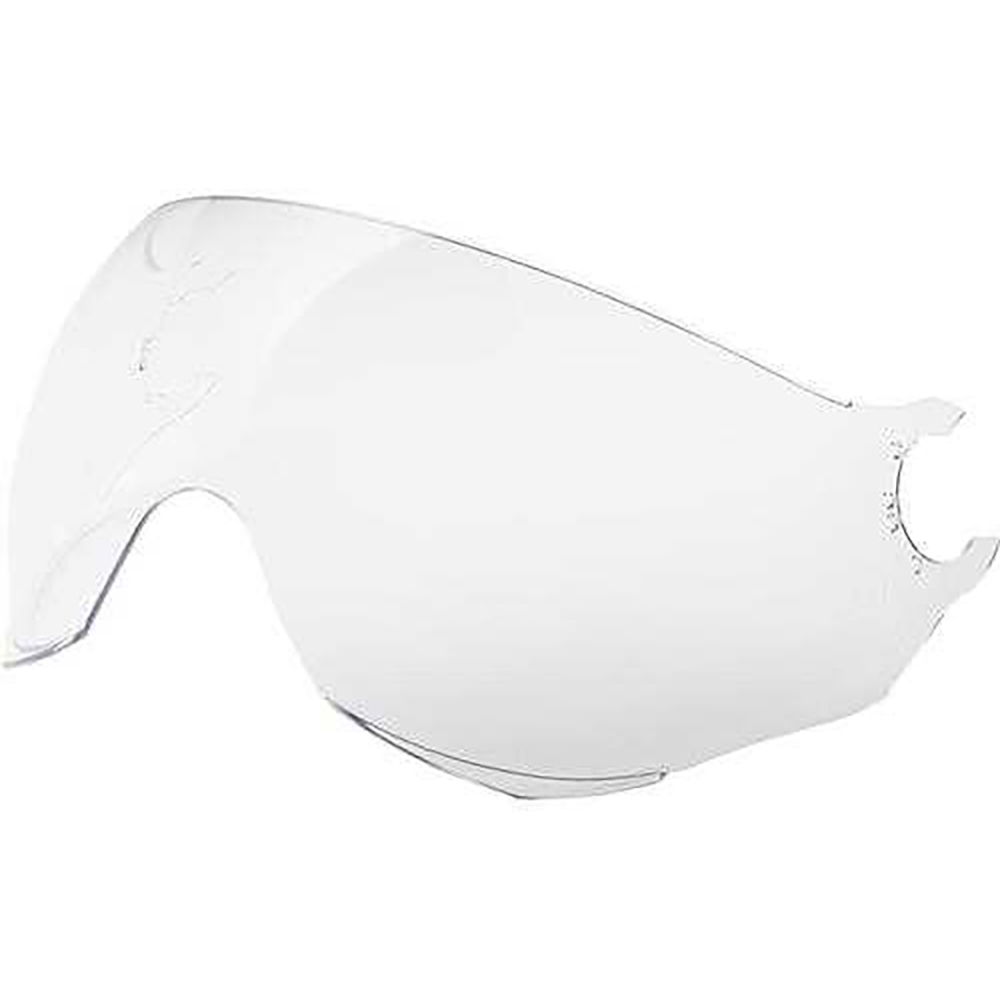 LS2 - Ecran OF558 Sphere Lux/OF562 Airflow Short Transparent