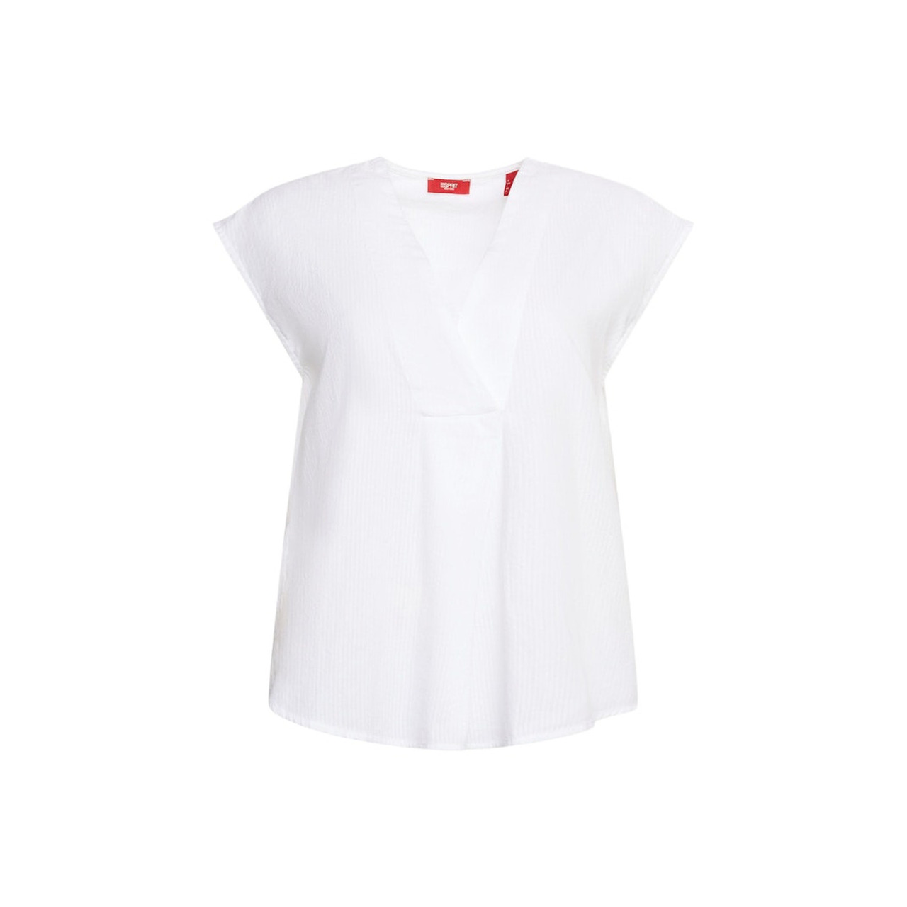 ESPRIT V neck blouse