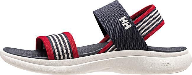HELLY HANSEN - SANDALES BATEAU RISOR FEMME