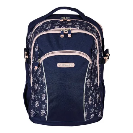 Herlitz Grundschulrucksack Ultimate leer Blossom