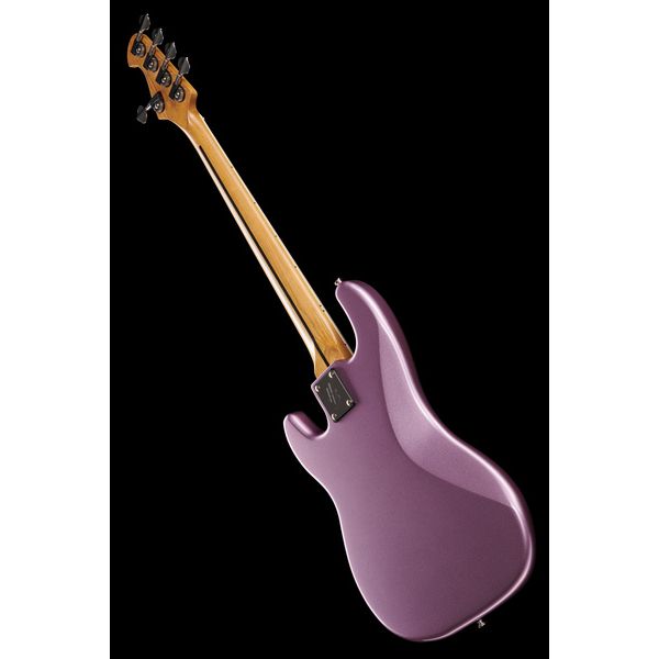 Harley Benton MV-5JB Burgundy Mist