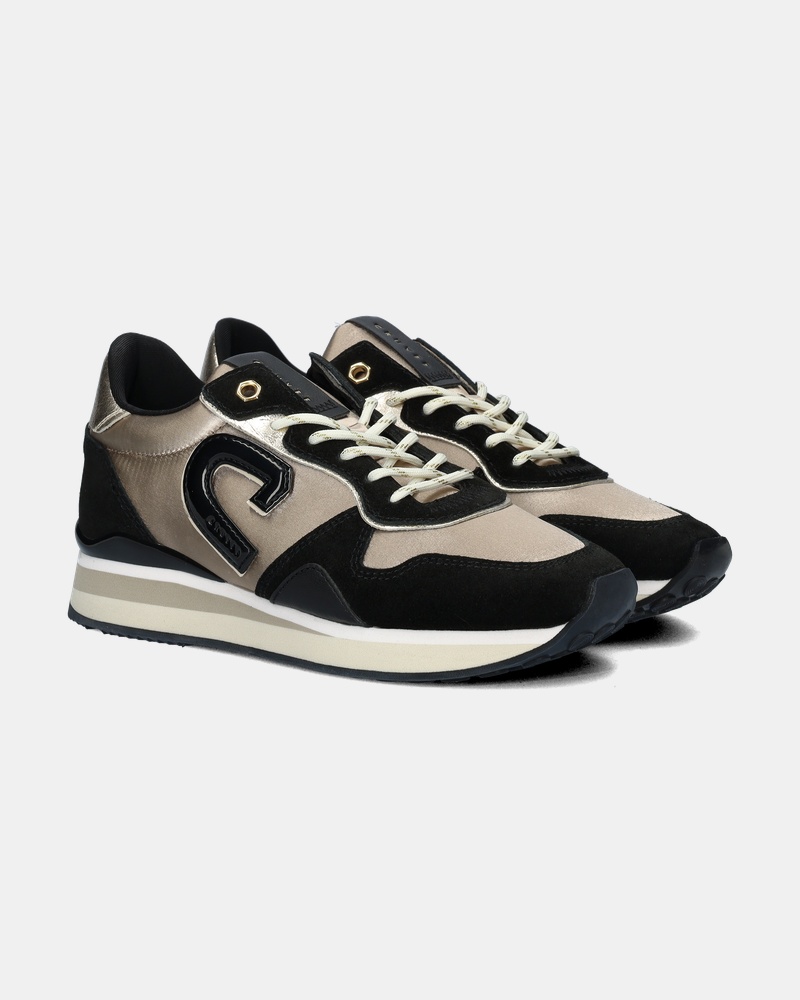 Cruyff Parkrunner Lux Lage sneakers  - brons