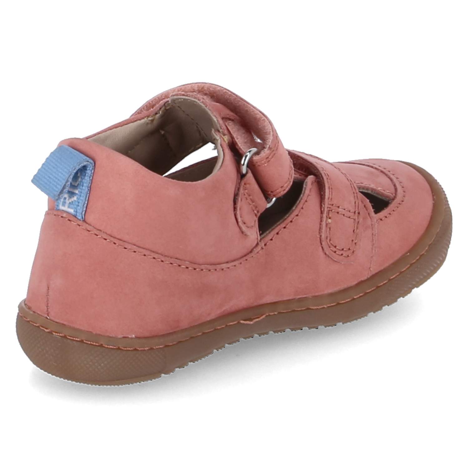 Richter Klettschuhe - apricot