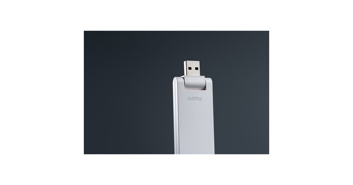AqaraHub E1  (Wit)