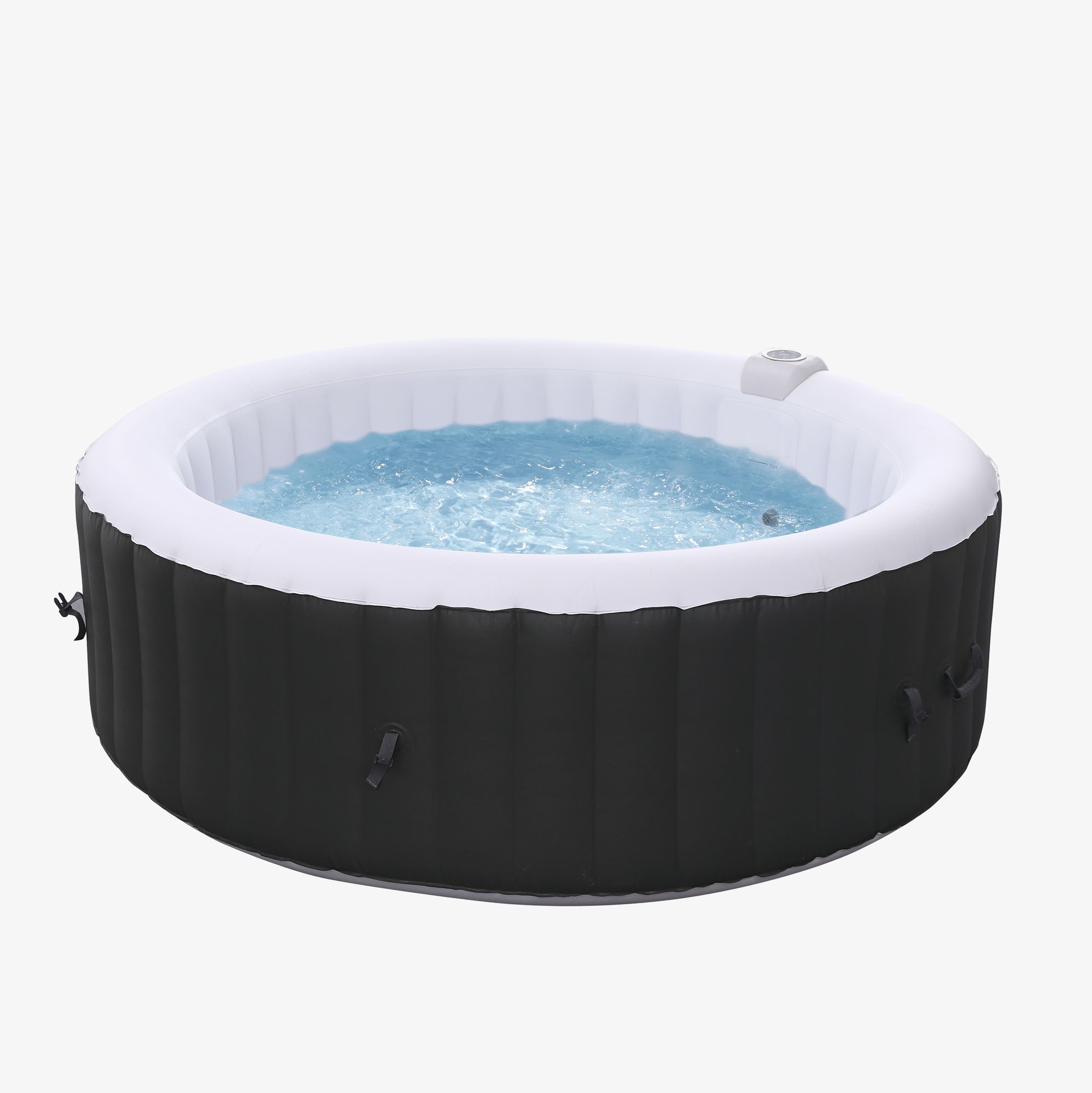 Spa Pool Rome rund