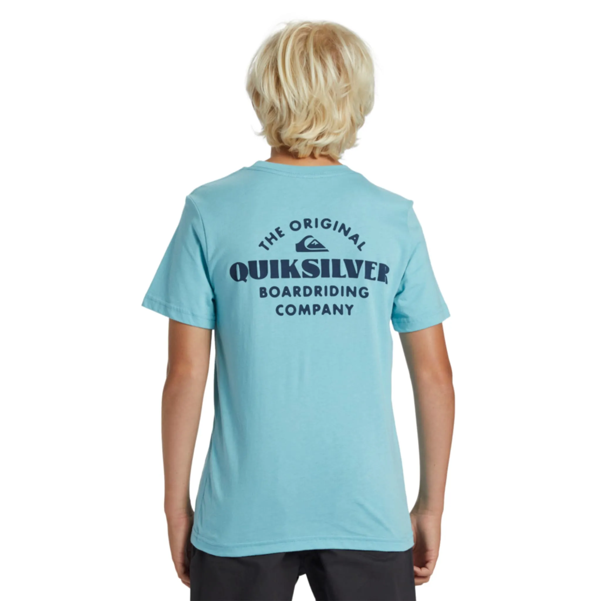 Quiksilver T-shirt Tradesmith 8-16ans