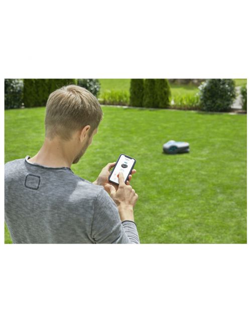 Gardena Robotmaaier Smart Sileno Life - Grasmaaier - 1500 m2