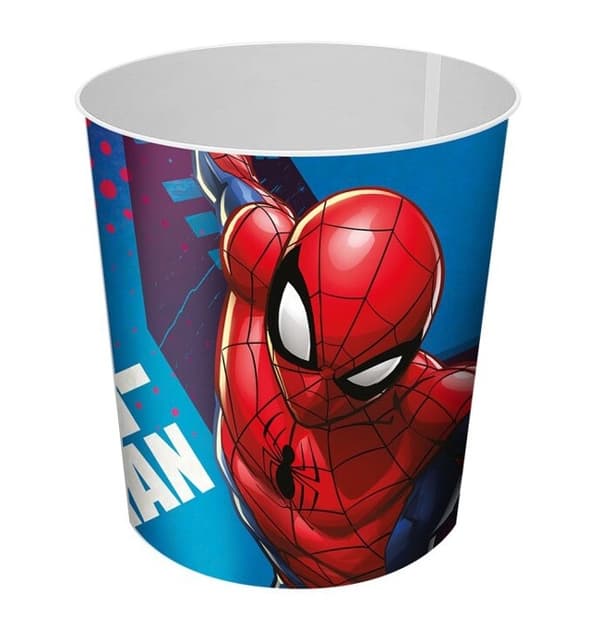 Spider-Man soptunna