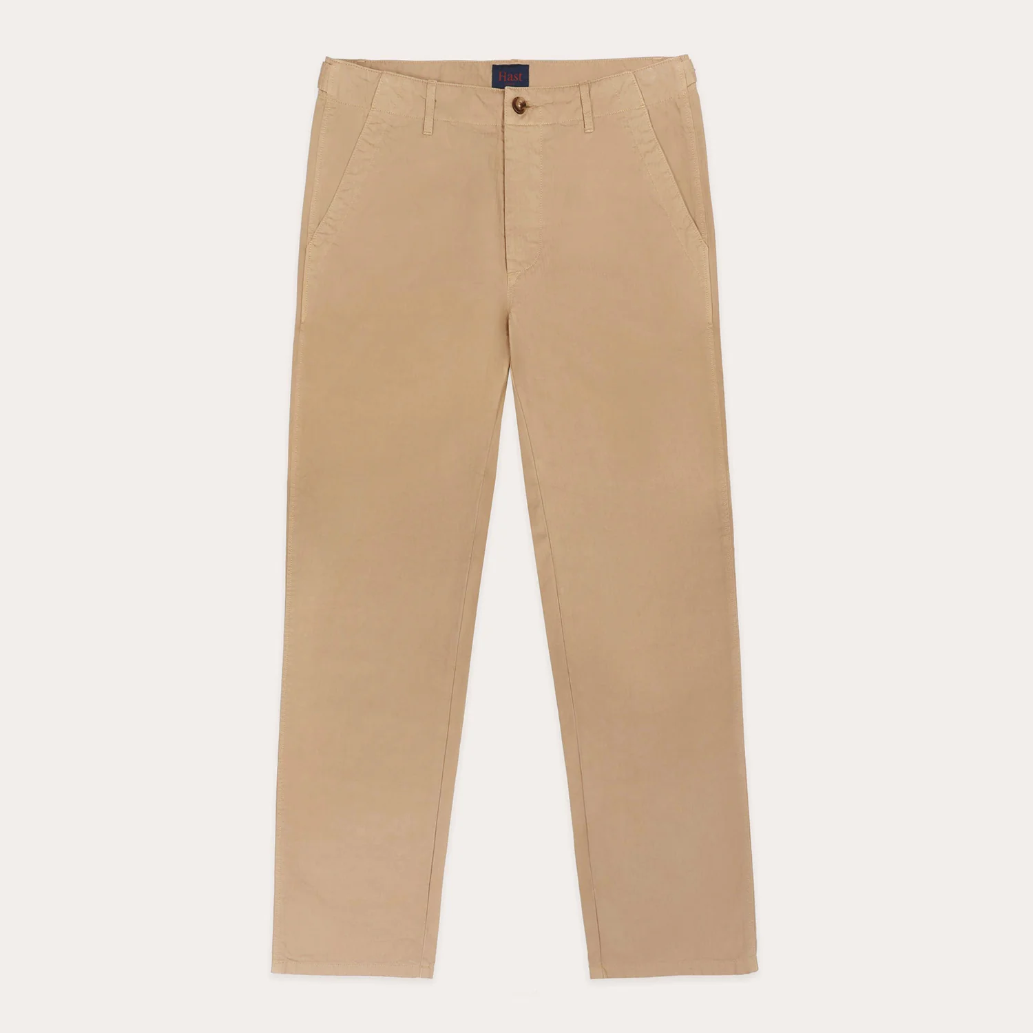 Beige military pants