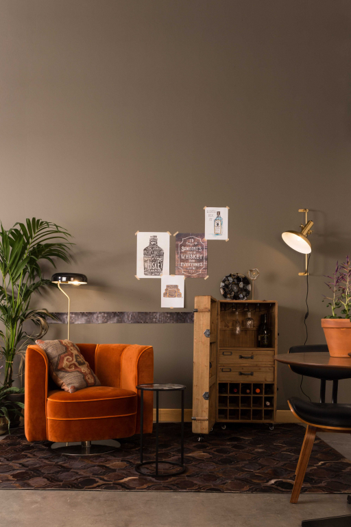 Dutchbone Karish wandlamp