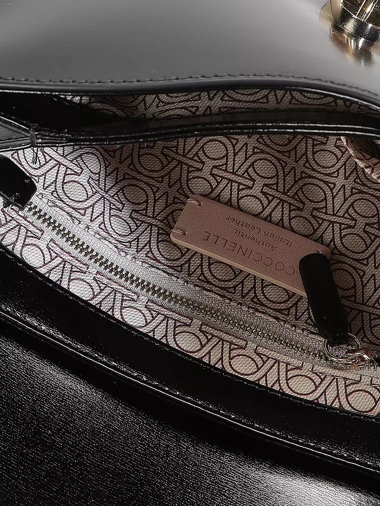 COCCINELLE Ledertasche - Mini Bag COCCINELLEDEW schwarz