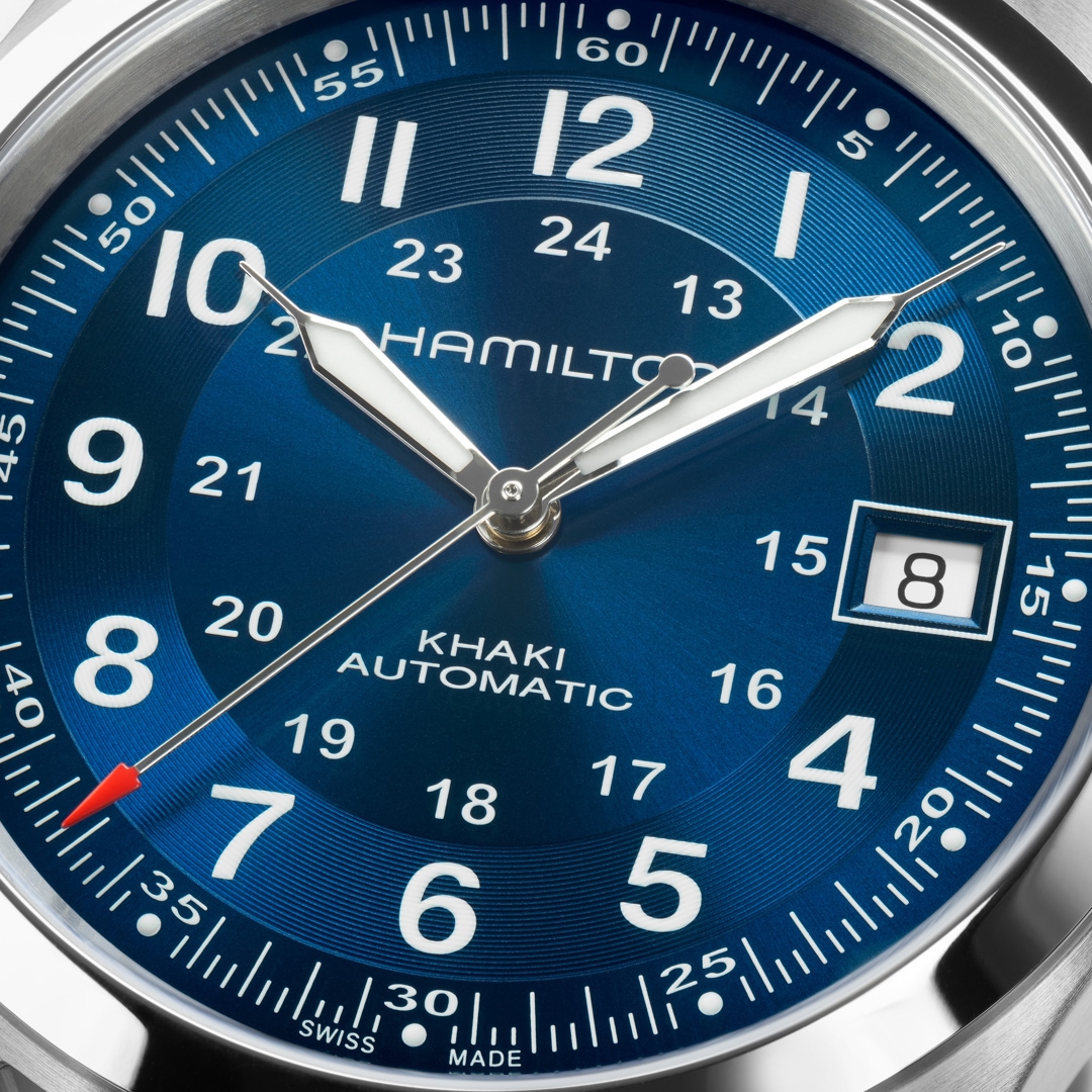 Hamilton Khaki Field Auto Date 38mm