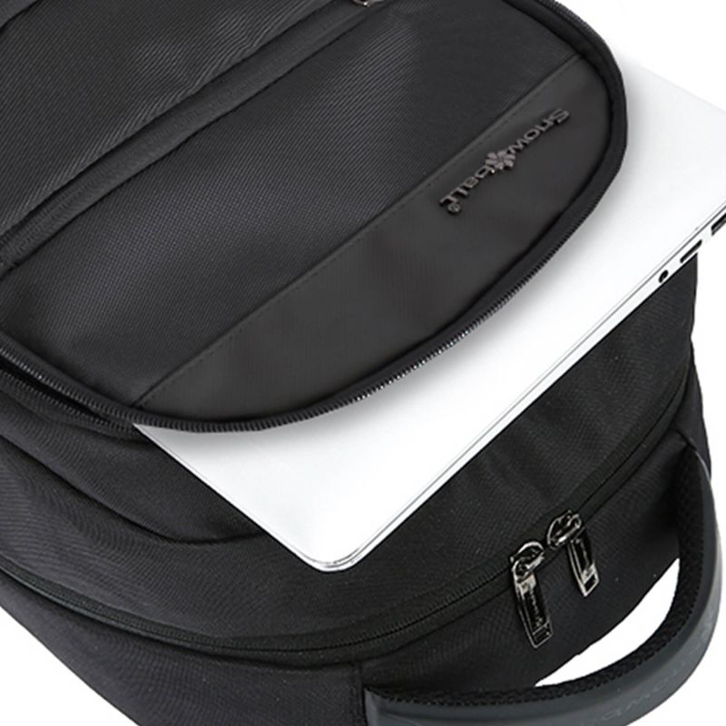 Sac à dos ordinateur 22145B 46 cm 16'' Noir