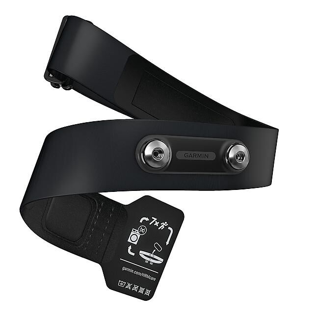 GARMIN - CEINTURE CARDIO HRM 200