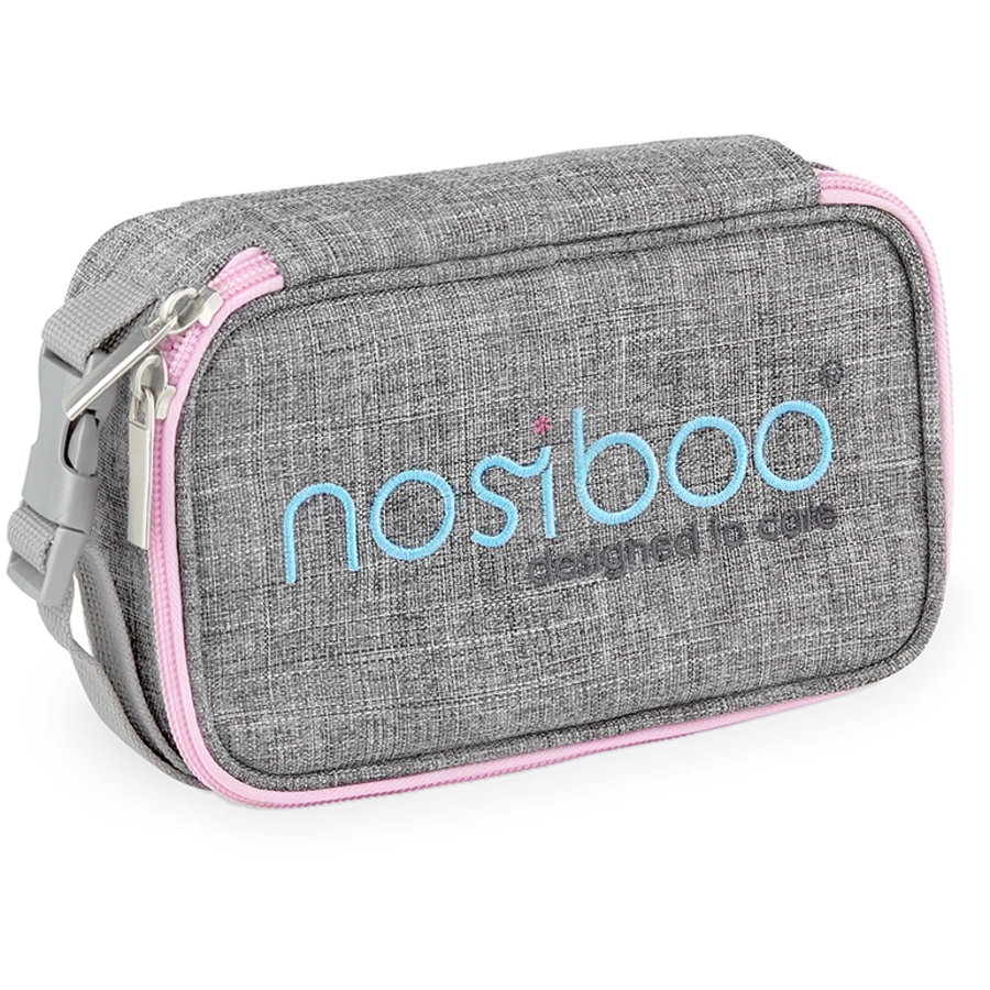 nosiboo® Aufbewahrungstasche für Nasensauger Zubehör