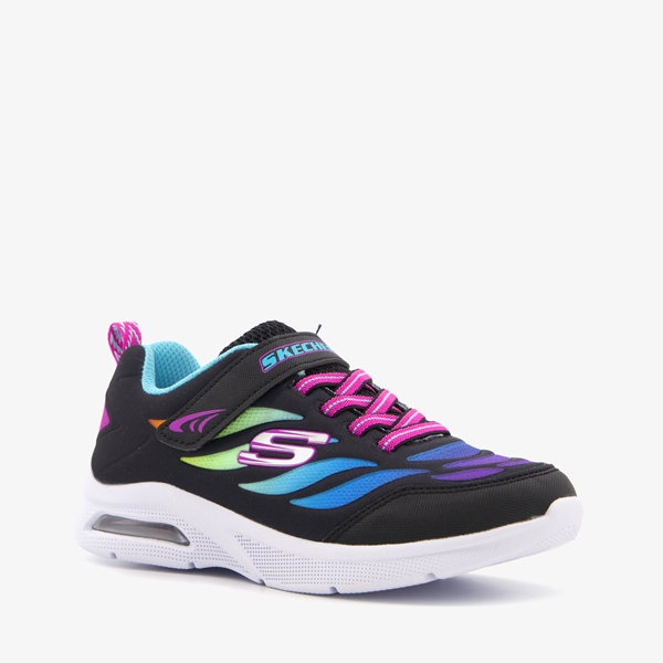 Skechers Microspec Max Airy Color kinder sneakers