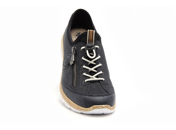 Rieker basses femme n4263 bleu