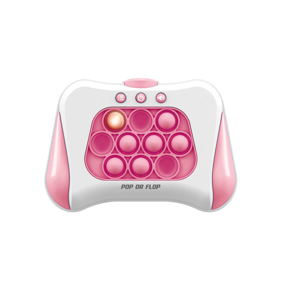 Gear2Play Pop or Flop gameconsole - roze